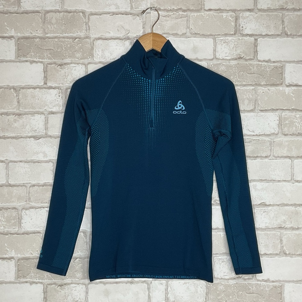 Odlo The Performance Warm Base Layer Top Size S - image 2